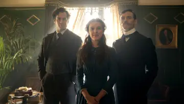 Zasłona do filmu "Enola Holmes" #226479