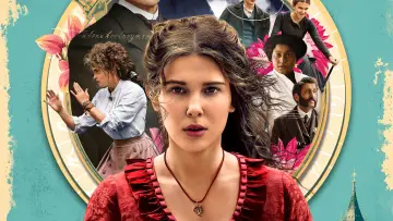 Zasłona do filmu "Enola Holmes" #226481