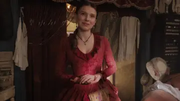 Zasłona do filmu "Enola Holmes" #669514