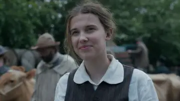 Zasłona do filmu "Enola Holmes" #669524