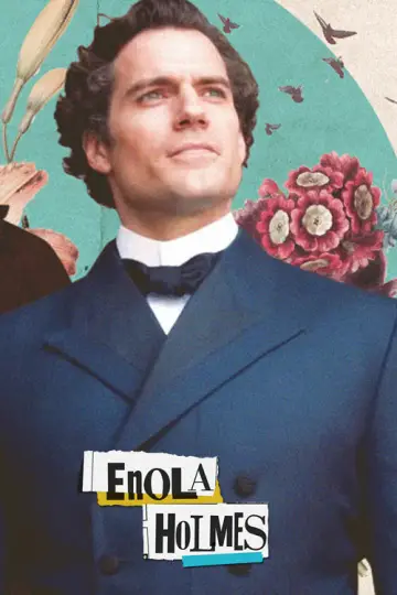 Plakat do filmu "Enola Holmes" #669530