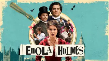 Zasłona do filmu "Enola Holmes" #74553