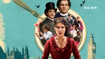Zasłona do filmu "Enola Holmes" #74554