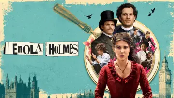 Zasłona do filmu "Enola Holmes" #74555