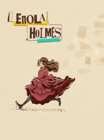Plakat do filmu "Enola Holmes" #809118