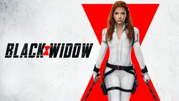 Zasłona do filmu "Czarna Wdowa" #1855238