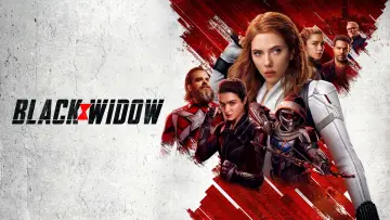 Zasłona do filmu "Czarna Wdowa" #23471