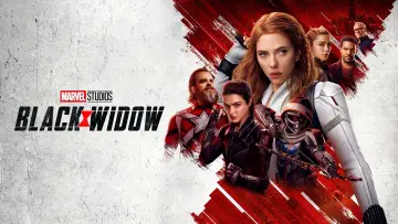 Zasłona do filmu "Czarna Wdowa" #23475