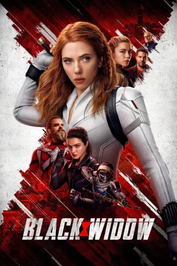 Plakat do filmu "Czarna Wdowa" #23490