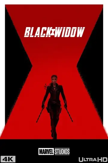 Plakat do filmu "Czarna Wdowa" #23500