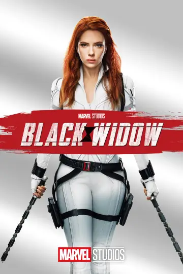 Plakat do filmu "Czarna Wdowa" #23501