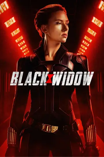 Plakat do filmu "Czarna Wdowa" #23512
