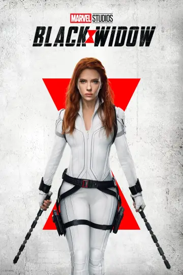 Plakat do filmu "Czarna Wdowa" #23523