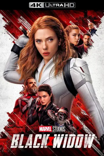 Plakat do filmu "Czarna Wdowa" #23529