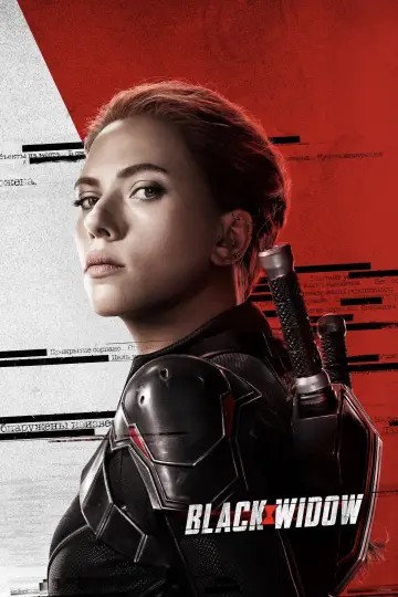 Plakat do filmu "Czarna Wdowa" #23534