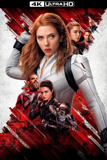 Plakat do filmu "Czarna Wdowa" #23574