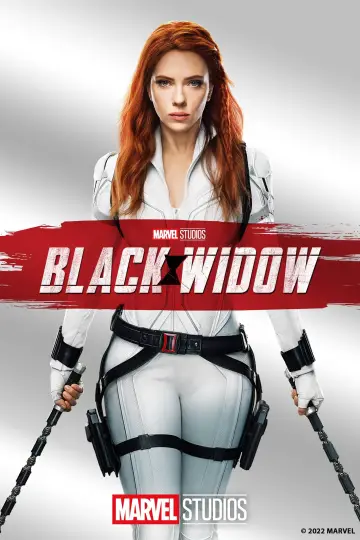 Plakat do filmu "Czarna Wdowa" #23577