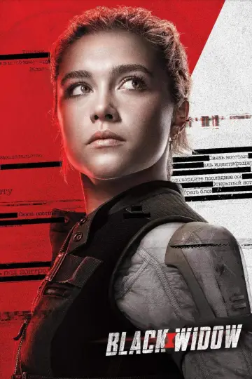 Plakat do filmu "Czarna Wdowa" #23578