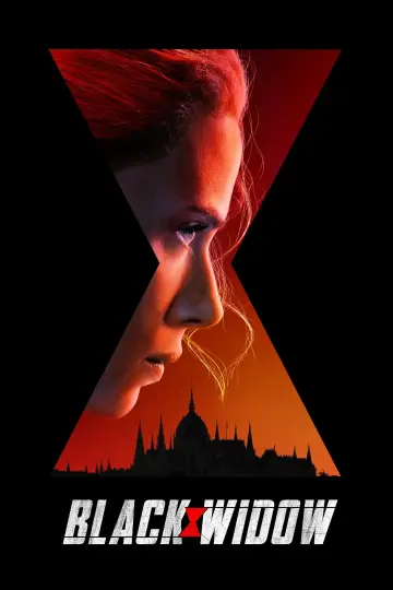 Plakat do filmu "Czarna Wdowa" #23579