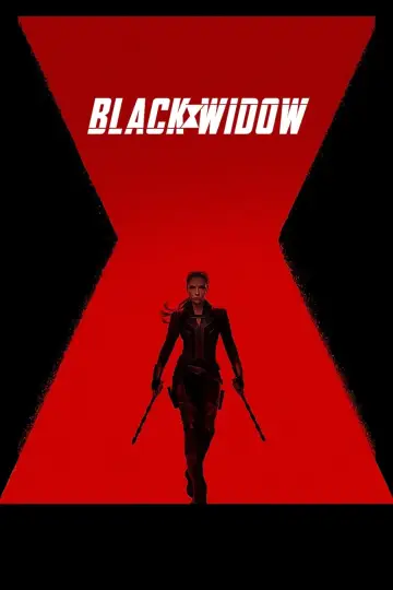 Plakat do filmu "Czarna Wdowa" #23584