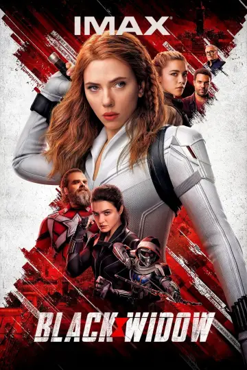Plakat do filmu "Czarna Wdowa" #23585