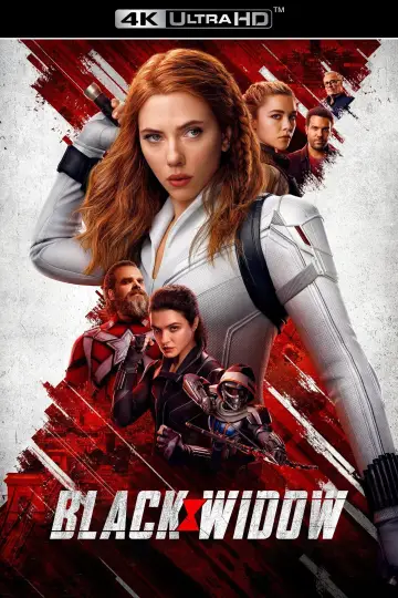 Plakat do filmu "Czarna Wdowa" #23594
