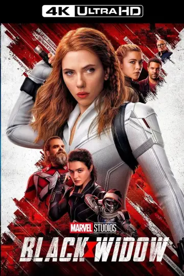 Plakat do filmu "Czarna Wdowa" #23599