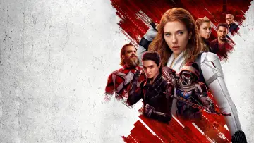 Zasłona do filmu "Czarna Wdowa" #313522
