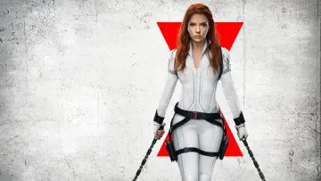 Zasłona do filmu "Czarna Wdowa" #313559