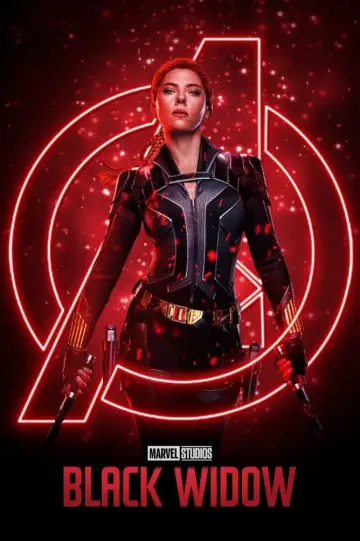 Plakat do filmu "Czarna Wdowa" #313603