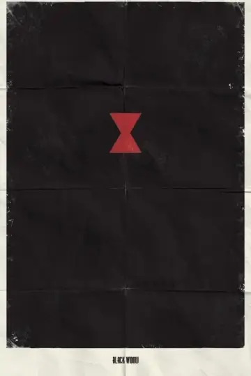 Plakat do filmu "Czarna Wdowa" #313604