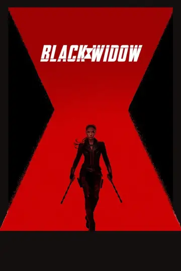 Plakat do filmu "Czarna Wdowa" #430699