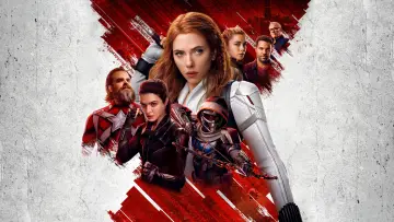 Zasłona do filmu "Czarna Wdowa" #569918