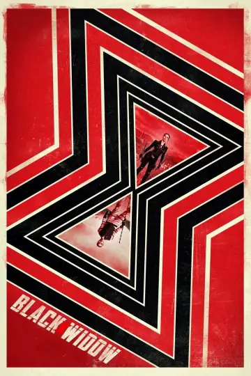 Plakat do filmu "Czarna Wdowa" #570003