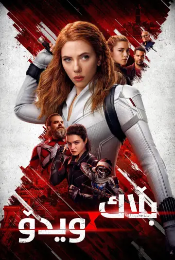 Plakat do filmu "Czarna Wdowa" #570011