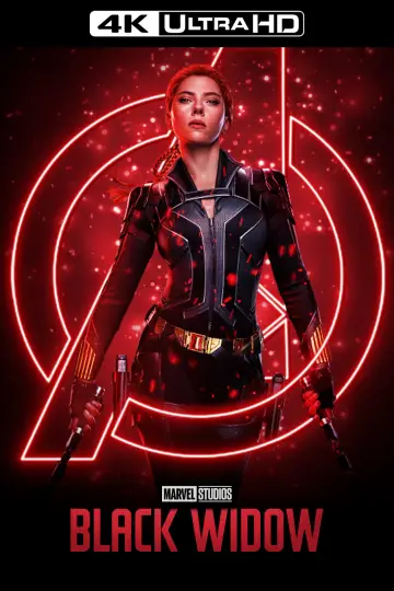 Plakat do filmu "Czarna Wdowa" #570016