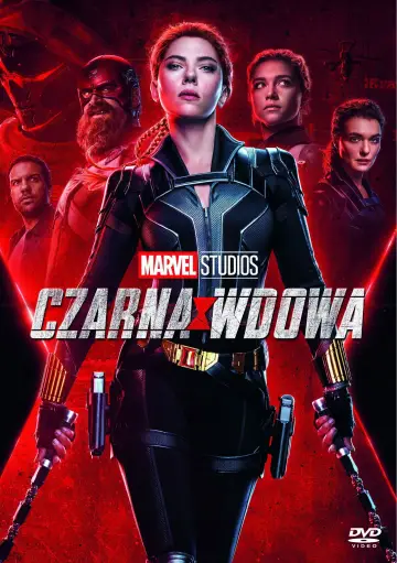 Plakat do filmu "Czarna Wdowa" #570036
