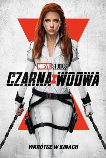 Plakat do filmu "Czarna Wdowa" #570038