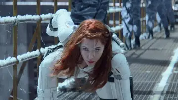 Zasłona do filmu "Czarna Wdowa" #833439