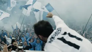 Zasłona do filmu "Trener" #406486