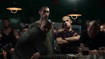 Zasłona do filmu "Trener" #406489