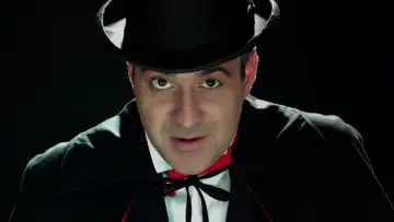 Zasłona do filmu "Zомбоящик" #1580140