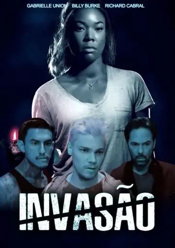 Plakat do filmu "Włamanie" #309665
