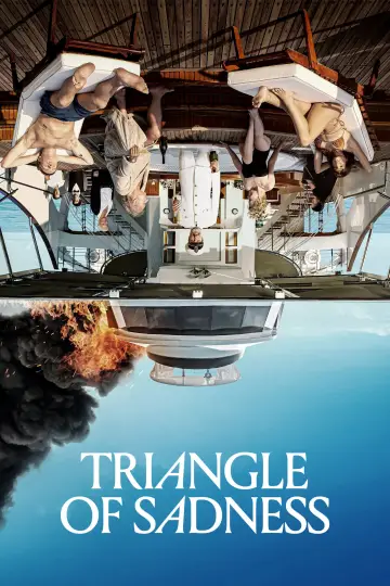 Plakat do filmu "W trójkącie" #1730803