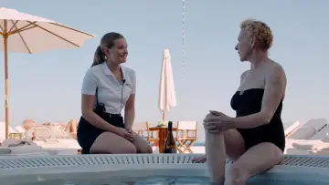 Zasłona do filmu "W trójkącie" #326658
