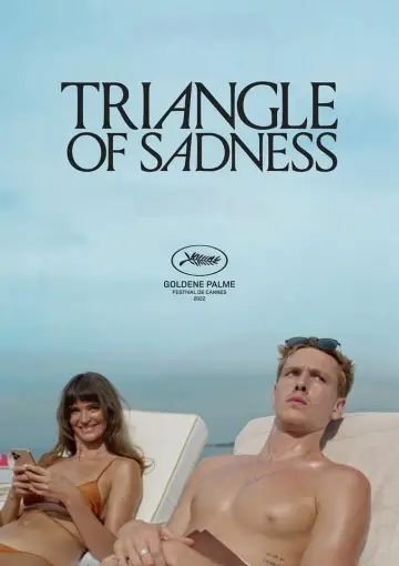 Plakat do filmu "W trójkącie" #326695