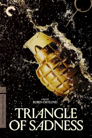 Plakat do filmu "W trójkącie" #326696
