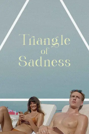 Plakat do filmu "W trójkącie" #326698