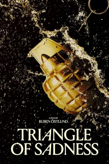 Plakat do filmu "W trójkącie" #326703