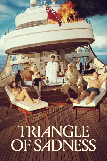 Plakat do filmu "W trójkącie" #785600